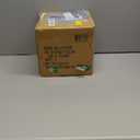 Oggi Insulated Ice Bucket, 4 Quart / 3.8 L, Stainless Steel, Black.