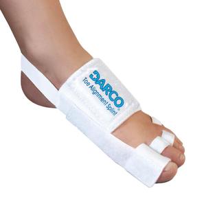Darco Toe Alignment Splint (1 Count (Pack of 1))