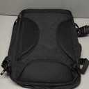 Hynes Eagle 44L Carry on Backpack Airline Approved Travel Backpack for Men Women Large Laptop Backpack 17 inch Nylon Backpack Overnight Weekender Duffel Bag Black with 3PCS Packing Cubes