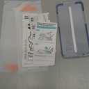 SMARTDEVIL [3 Pack for Samsung Galaxy S25 Plus Screen Protector, Finger Print Reader Compatible, Fast & Easy Installation, Clear 9H Tempered Glass Film, Alignment Frame [Dust-Free & Bubble-Free]