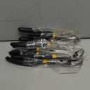 Vivicreate 7-Piece Pliers Set Heavy Duty Multipurpose Tools for Home Repair DIY Auto Electrical Work Includes Long Nose Slip Joint Linesman and Diagonal Pliers Alicates de Corte Herramientas