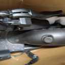 WERHY Electric Scooter, 500W/350W Powerful Motor & 19MPH Top Speed, 16/25/27 Miles Range, Folding E Scooter with Dual Braking for Teens and Adults