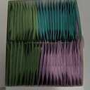 Dew Well - Deodorant Wipes Variety 50 Pack (Mint, Rose, Cucumber)