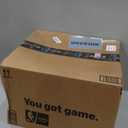 Dog Stairs & Steps for High Beds, 2 Steps High Density Foam Waterproof Dog Ramp for Small Dogs and Cats, Pet Stairs with Removable Washable Cover for Bed, Couch, Sofa and Car (H: 11.8") (Gray)