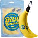 Boot Bananas Original Shoe Deodorizer | Long-Lasting, Reusable Sports Shoe Deodorizer Odor Neutralizer & Air Purifier | Eco-Conscious | Lasts 6 to 12 Months | 1 Pair