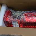 Tail Light Assembly For 2019 2020 2021 2022 Ford Ranger Rear Driving Lamp with Wire Bulbs Left Driver Side Replace KB3Z-13405-F