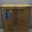 6-in-1 Foldable Baby High Chair for Babies & Toddlers – Adjustable Height & Recline, 5-Point Safety Harness, Removable Tray | Portable Highchair, Space-Saving & Easy Clean | Silla de Comer para Bebé 