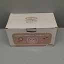 Joyreal Montessori Toys for 1 Year Old Girl Gift - Pink Wooden Hammering Pounding Toy with Xylophone & Fishing Game - Toddler Learning Activities for Kids 1+ 2 3 Year Old Christmas Birthday Gifts