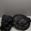 BESPORTBLE Trampoline Sunshade Cover Uv Protection Rainproof Easy Install Backyard Play Canopy