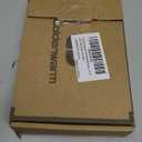 Goldenwarm 10 Pack 4 inch Gold Cabinet Handles Brushed Gold Cabinet Pulls Stainless Steel Drawer Pulls, Durable Kitchen Cabinet Handles  Bathroom Bedroom Dresser Handles Easy DIY Upgrade