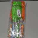 Tanlade 8 Pcs Microfiber Feather Duster for Cleaning 13-31 Inch Extendable Cobweb Dusters Ceiling Fan Duster Washable Bendable Tool for Office Car Window Furniture (Stylish Color)