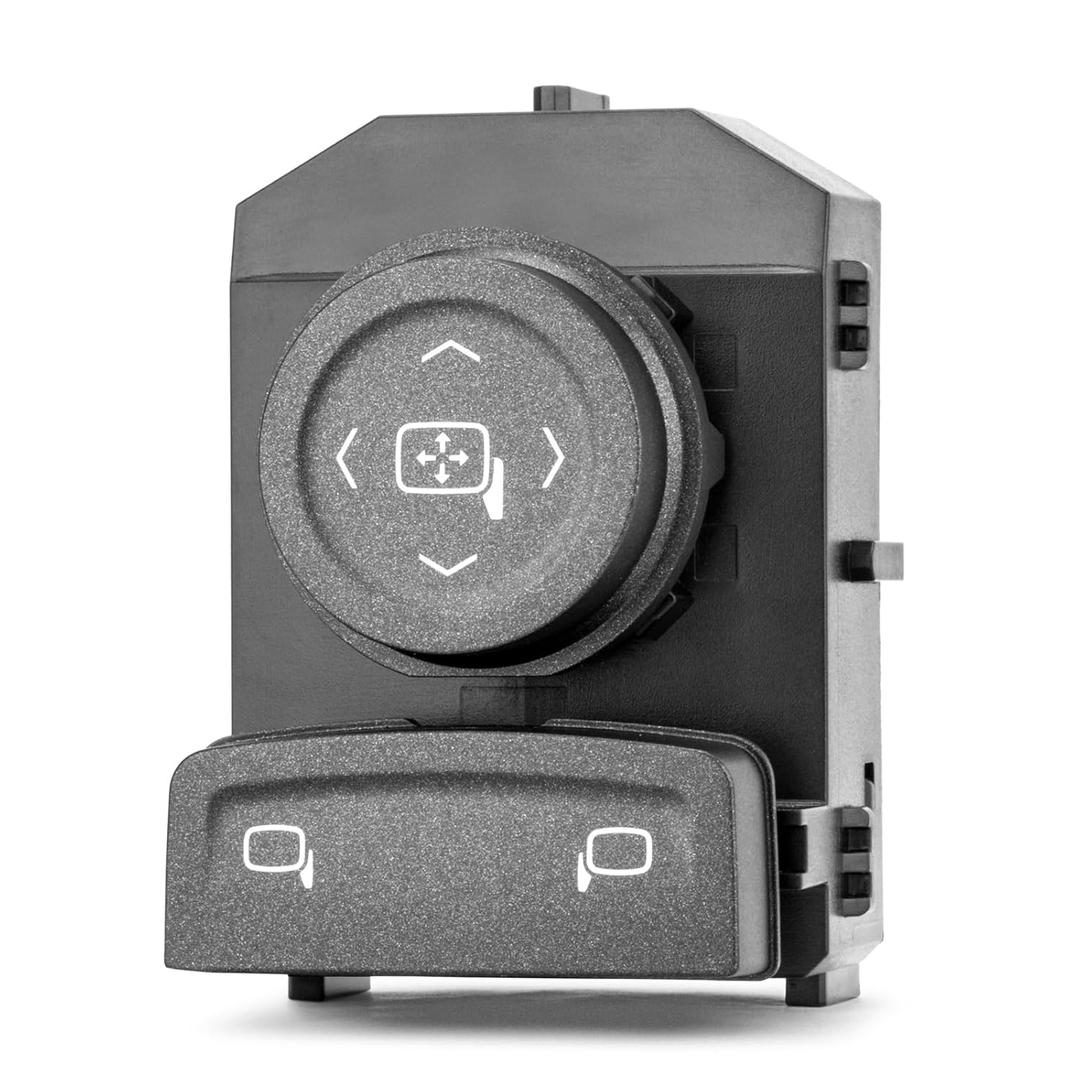 Mirror Switch for Chevy Silverado 1500 2500 3500 Suburban Tahoe GMC Sierra 1500 2500 3500 Yukon & Yukon XL 2014 2015 2016 2017 2018 2019 Outside Mirror Control 84643952 22754405 23154700