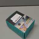 Ergonomic Mouse, LEKVEY Vertical Wireless Mouse - Rechargeable 2.4G Optical Vertical Mice : 3 Adjustable DPI 800/1200/1600 Levels 6 Buttons, for Laptop, Mac, PC, Computer, Desktop, Notebook etc, Black