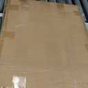 Adjustable Overbed Bedside Table with Wheels Hospital Bed Table Portable Computer Stands Movable Desk Computer Table for Bed Laptop Stand for Couch (Oak Grey)