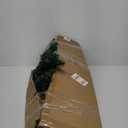 8Ft Artificial PVC Christmas Tree Stand Indoor Outdoor Green