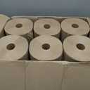 Tork Universal Bath Tissue Roll, 2-Ply, 48 rolls, 500 sheets, TM1601A, White