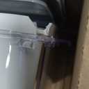 Brita UltraMax Large Water Dispenser With Standard Filter, BPA-Free, Reduces Copper, Cadmium and Mercury Impurities, Lasts 2 Months or 40 Gallons, Includes 1 Filter, Kitchen Accessories, Large 27-Cup (Gray)