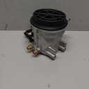 Fuel Filter Housing Assembly Replacement for F250 F350 F450 F550 E350 E450 E550 Super Duty Excursion 7.3L 1999-2003 Powerstroke Diesel Trucks F81Z9155AC F81A9155AA FG1057