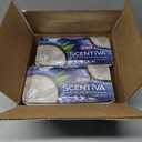 Clorox Scentiva Disinfecting Wet Mopping Pad Refills for Floor Cleaning, Pacific Breeze & Coconut, 48 Count