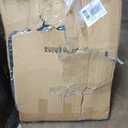 Nice C Heated Seat Cushion, Heated Stadium Seat, Heated Seat, Heated Massage Bleacher Cushion with Carry Handle, Cup Holder for Stadium, Bleachers, Camping (1-Pack) (1-pack Heated Massage Cushion Black)