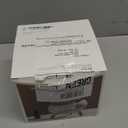 Morbou Essential Oil Diffuser Jellyfish Mist Dancing with Music Aromatherapy, 7 Colorful Lights Hotel Collection Diffuser Oils Scents for Home, Extra 2 * 10ml Essential Oils