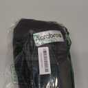 Acrabros Baby Wrap Carrier,Hands Free Baby Carrier Sling,Lightweight,Breathable,Softness,Perfect for Newborn Infants and Babies Shower Gift,Black