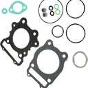Engine Motor Top End Head Gasket Kit Replacement for Honda FourTrax 300 TRX300 1988-2000 Replacement for 12191-HC4-900 91304-HA0-003 12251-HA0-004