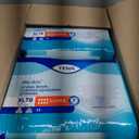 Tena Proskin Incontinence Super Briefs, Adult Diapers, Super Absorbency, Bladder Leaks Control, X-Large - 48 ct