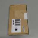 Perzework Rear Back Glass Replacement for iPhone 14 6.1-inches with Reparing Toolkit and All Necessary Parts (Midnight Black)