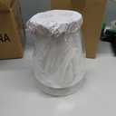 Battery Operated Wall Sconces Set Of Two, Wireless Battery Wall Light With 10000mAh RGB Rechargeable Magnetic Bulb, Rechargeable Wall Sconce With Remote Control For Bedroom, No Electrician Required (Black)