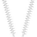22" Hedge Trimmer Blades Compatible with Pou LAN PP2822 Crafts Man 35879639 358796390 AYP Hedge Trimmer, Replaces Husq Varna 574681301, 2PCS