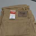 Wrangler Authentics Men's Slim Fit Straight Leg Jean (36W x 34L, Acorn)