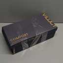 VILOCY Mens Slip On Casual Dress Shoes Hands Free Fashion Sneakers Mesh Tennis Walking Work Shoes Comfortable Breathable Lightweight Non Slip, Size 15