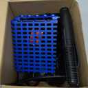 Tetra Whisper IQ Power Filter 45 Gallons, 215 GPH, With Stay Clean Technology