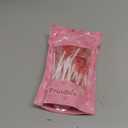 Fruidles 30-Count Lollipops Mini Red Heart Shaped Strawberry Flavored Individually Wrapped, 5g 30 Lollipops Half-Pound (EXP 06/08/27)