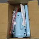 Sewing Machine for Beginners with Extension Table Mini Sewing Machines Kit Supplies 12 Built-in Stitches with Needles Assorted Thread Kit Starter Kit Easiest for Adult and Kids