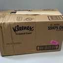 Kleenex Trusted Care Facial Tissues, 8 Flat Boxes, 200 Tissues per Box, 2-Ply