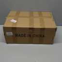 Fomcet 10FT x 10FT Backdrop Stand Heavy Duty with Base, White Portable Adjustable Pipe and Drape Backdrop Stand Kit, Square Metal Arch Party Frame for Wedding Birthday Parties Banquet Decorations