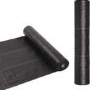 TUFFIOM Weed Barrier 4 x 300 FT Garden Landscape Fabric, Ground Cover with UV Resistance, 125gsm/3.7OZ Heavy Duty Material for Superior Weed Control, Perfect for Greenhouse, Yard, Flower Bed, Garden