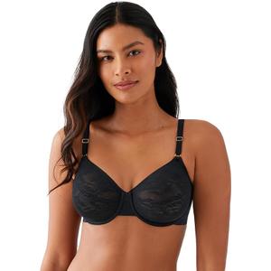 Wacoal Womens High Profile Underwire Bra (36B, Roebuck)