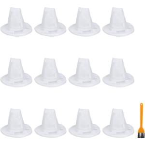 HNVCF10 Filter Replacement for Black and Decker Dustbuster Hand Vacuum HNVC115J06, HNVC115B22, HNVC215B10, HNV215B12, HNVC215BW52, HNVC220BCZ01, HNVC220BCP07 (12 Pack)