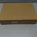 Ederfun Center Console Lid Replacement Compatible with Honda Accord 2008 2009 2010 2011 2012, Auto Leather Suture Center Console Armrest Lid Cover (Black)