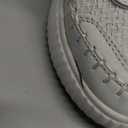 DREAM PAIRS Girls Fashion Sneakers Tennis Shoes Kids Platform Lightweight Lace Up Casual Walking Shoes.13