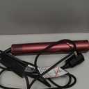 Shark FlexStyle Air Styling & Drying System, Powerful Hair Dryer Brush & Multi-Styler with Auto-Wrap Curlers, Diffuser, Paddle Brush, Round Brush, Concentrator Attachment, Black Cherry, HD457CR