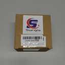 WPW10339443 Gas Stove Knobs(4 Pack), Cooktop Surface Burner Control Knobs Replacement, Fit for Whirl-Pool Gas Range/Stove/Oven, Replaces AP6019878, W10339443, WP10339443, PS11753189 - White