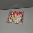 Cherry Theme Birthday Party Decorations ,Includes Happy Birthday Banner, Cherry Banner Hanging Swirls,Vibrant & Fun for Girl Princess Birth Party Cake Table Supplies Decor (Red)