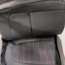 Colorado Car seat covers (Black Red)