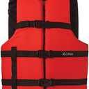 ONYX General Purpose Coast Guard Approved Boating Life Jacket