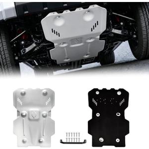 8mm Front Skid Plate Fits for Toyota 2024-2026 Tacoma 2025 4Runner