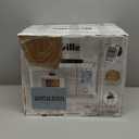 Breville BBM800XL Custom Loaf Bread Maker Machine, Brushed Stainless Steel